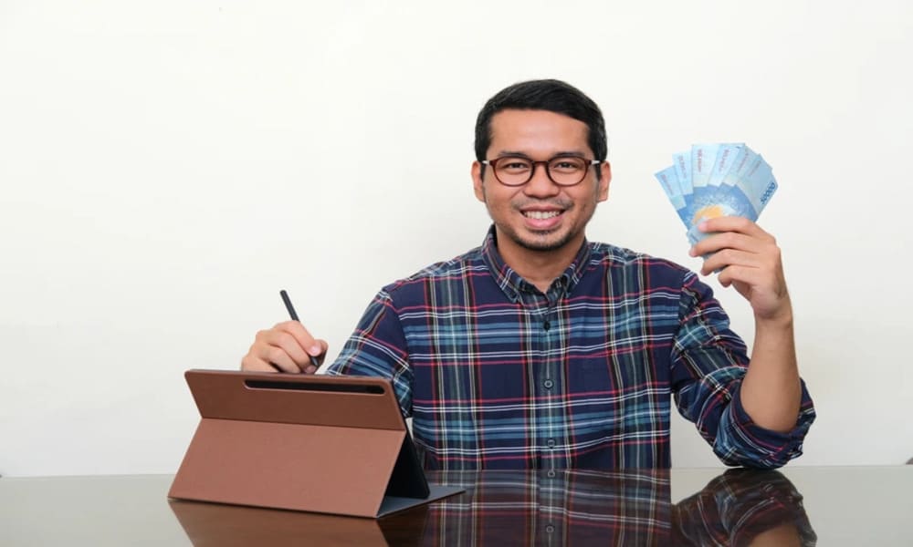 Panduan Menabung Dengan Gaji Pokok